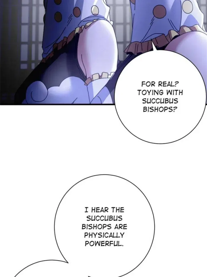 The Witch-Guarding Warden Chapter 128 – Page 29
