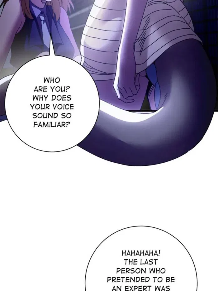 The Witch-Guarding Warden Chapter 128 – Page 31