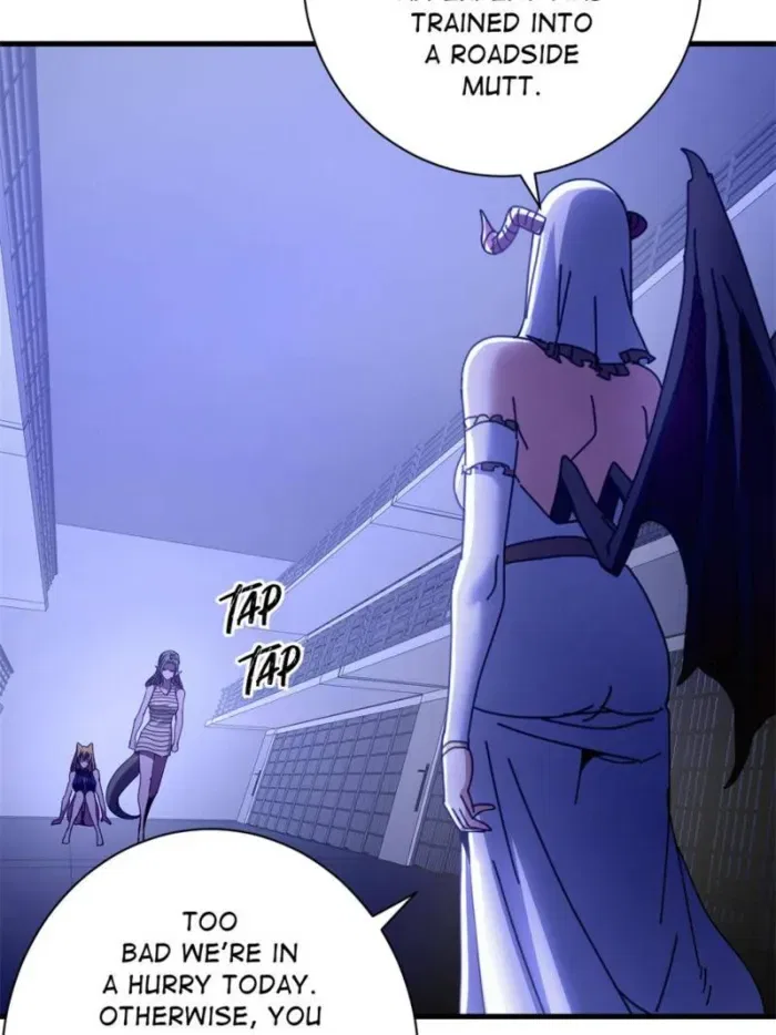 The Witch-Guarding Warden Chapter 128 – Page 32