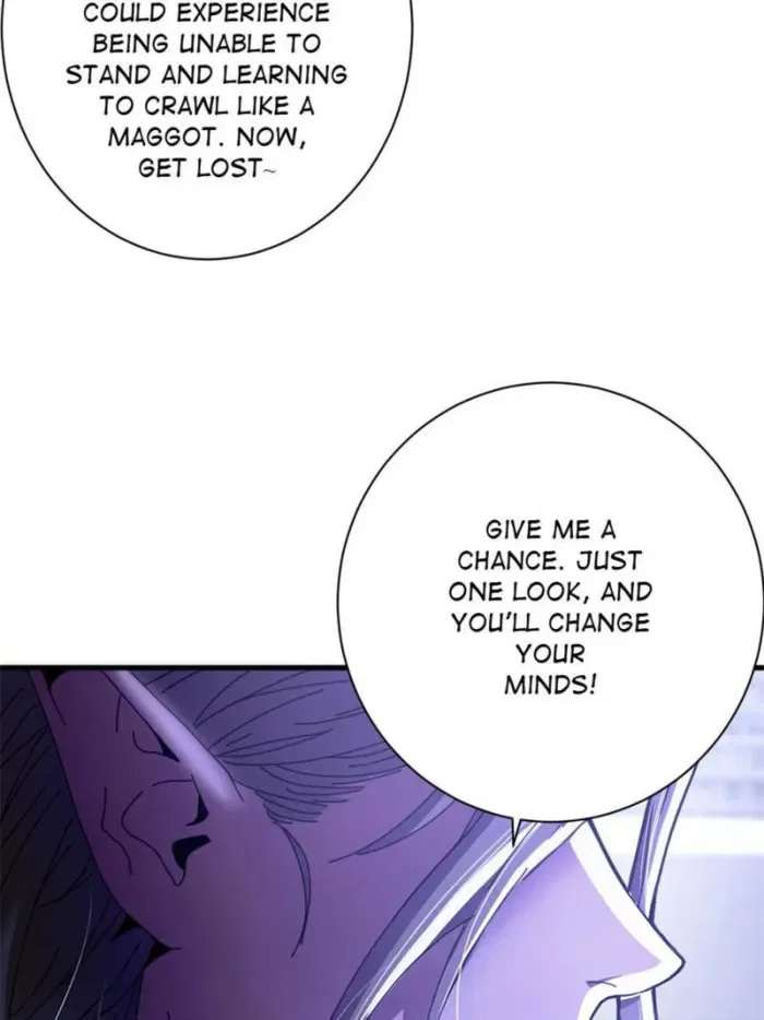The Witch-Guarding Warden Chapter 128 – Page 33