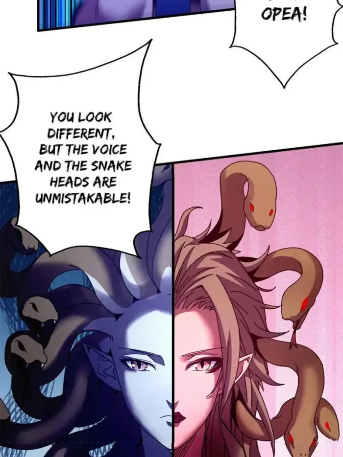 The Witch-Guarding Warden Chapter 128 – Page 36