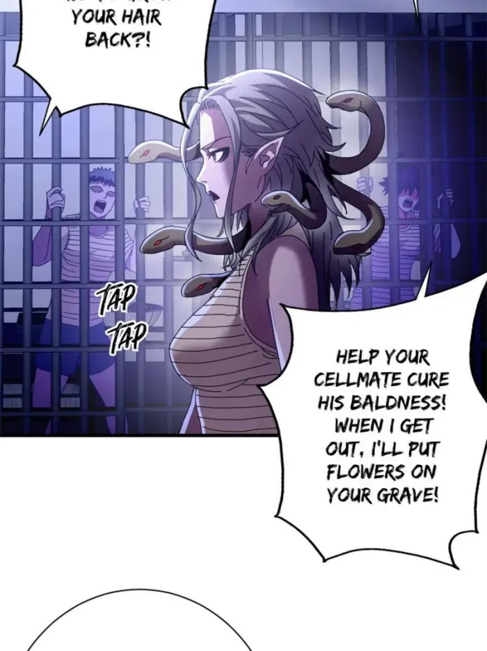 The Witch-Guarding Warden Chapter 128 – Page 38