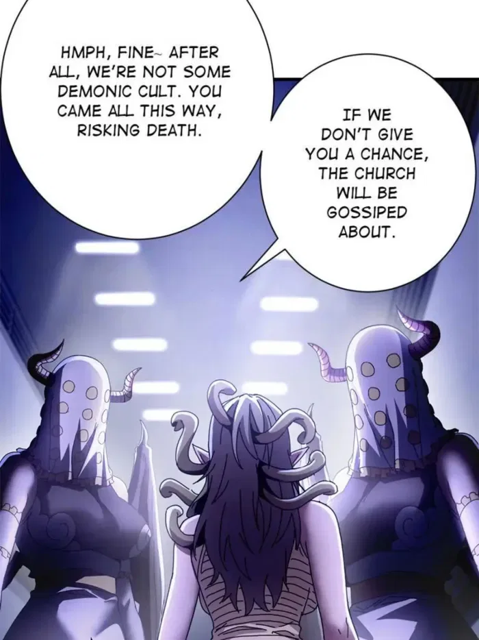 The Witch-Guarding Warden Chapter 128 – Page 39