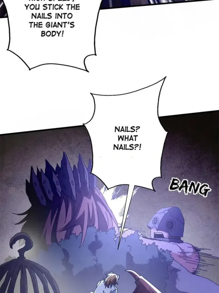 The Witch-Guarding Warden Chapter 128 – Page 43