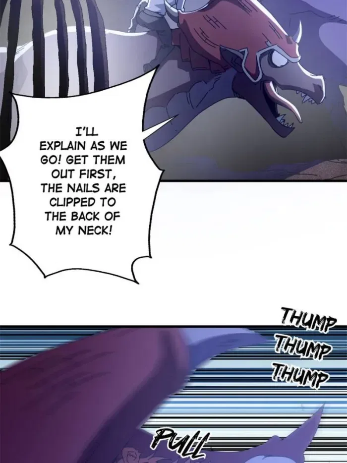 The Witch-Guarding Warden Chapter 128 – Page 44