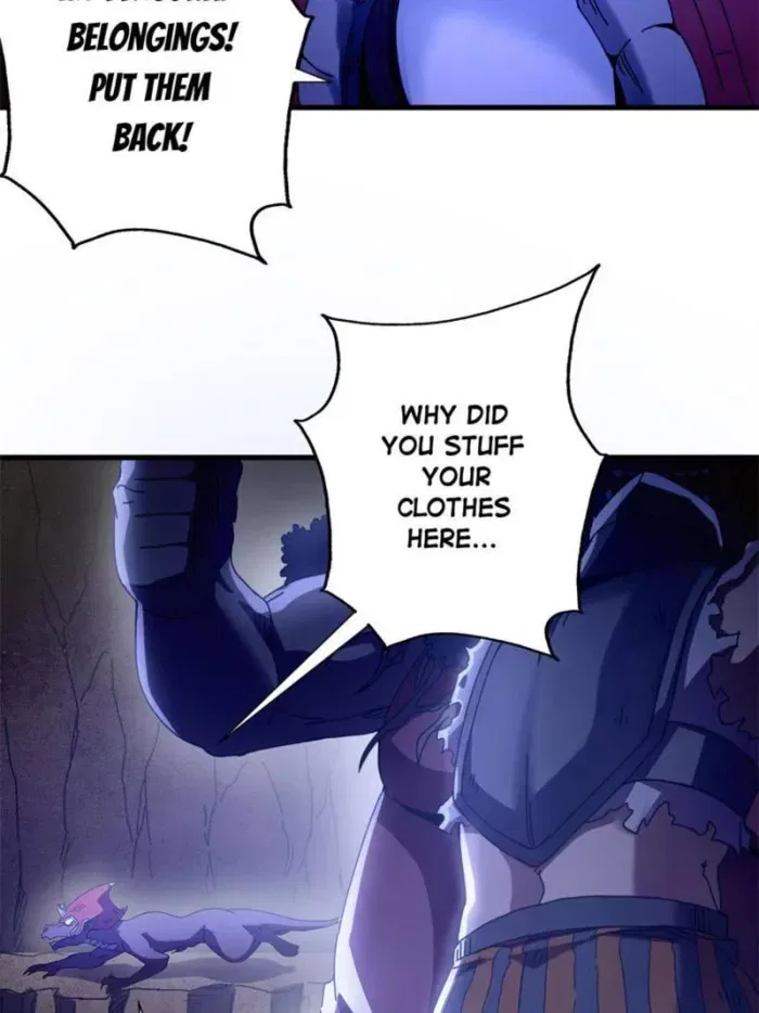 The Witch-Guarding Warden Chapter 128 – Page 47