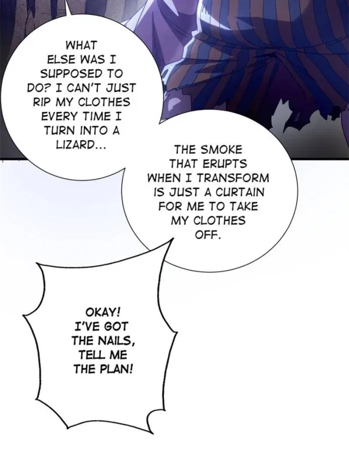The Witch-Guarding Warden Chapter 128 – Page 48