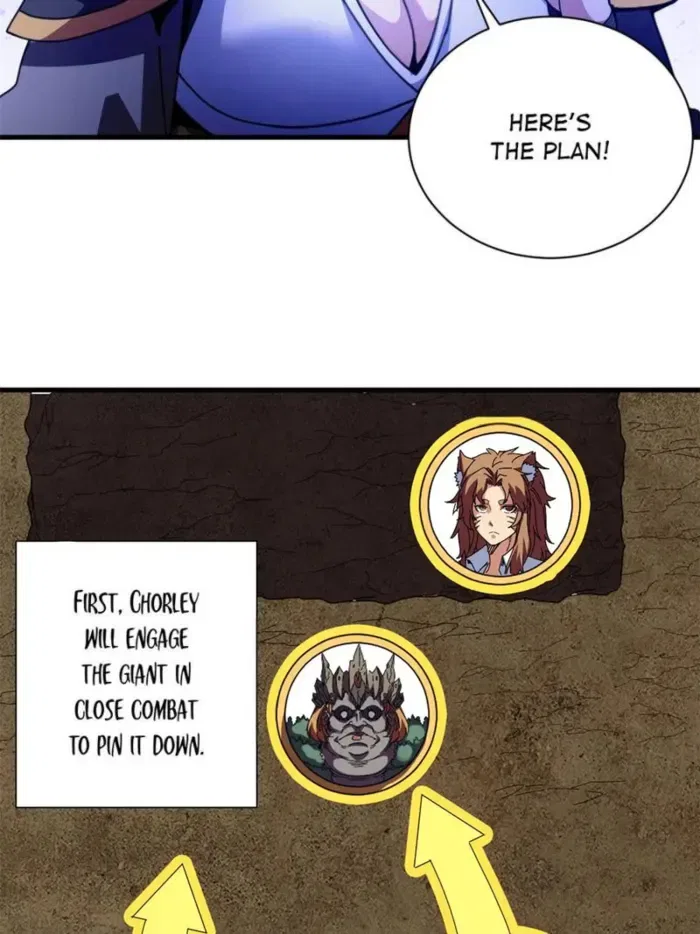 The Witch-Guarding Warden Chapter 128 – Page 50