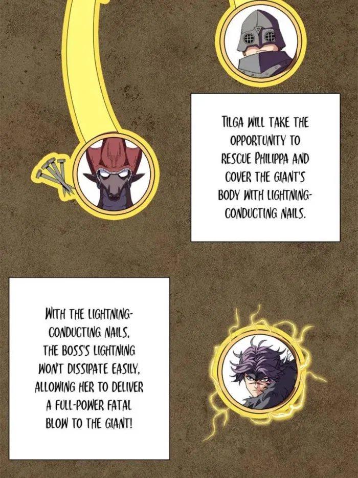 The Witch-Guarding Warden Chapter 128 – Page 51