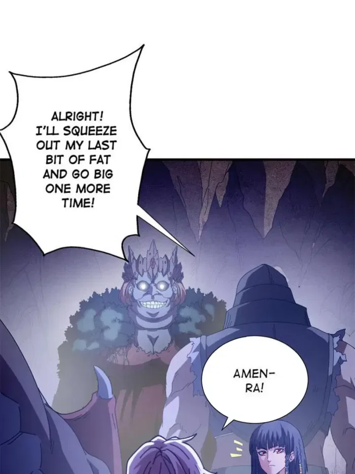 The Witch-Guarding Warden Chapter 128 – Page 53