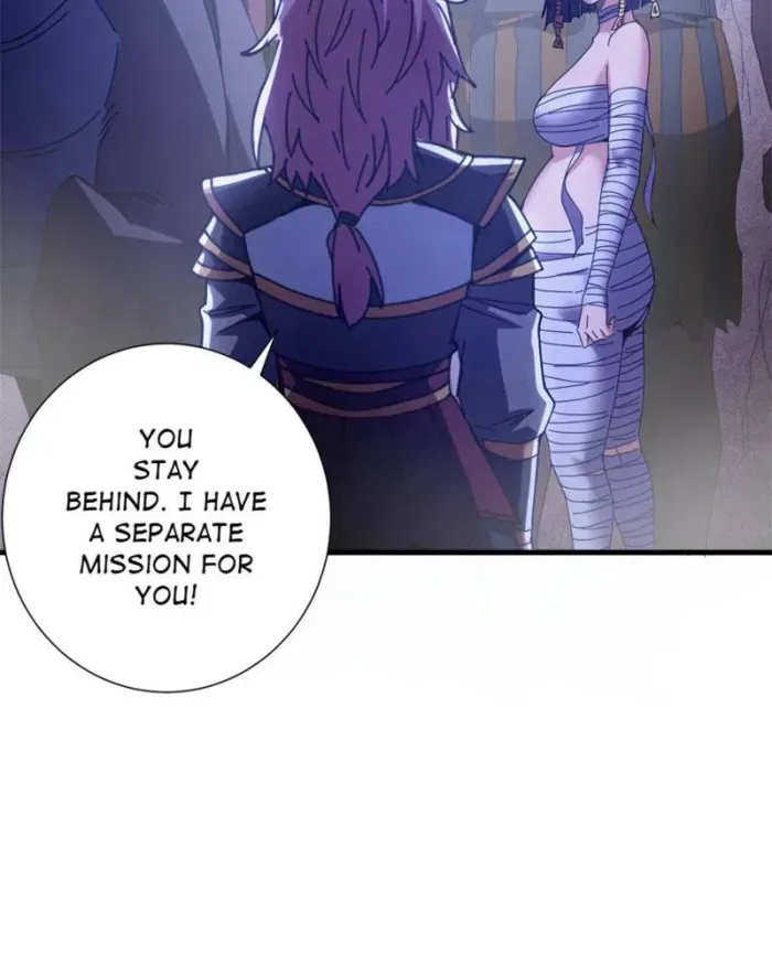 The Witch-Guarding Warden Chapter 128 – Page 54