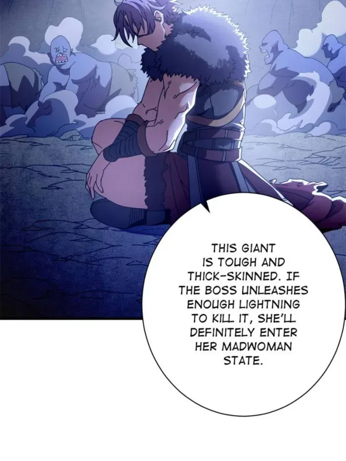 The Witch-Guarding Warden Chapter 128 – Page 56