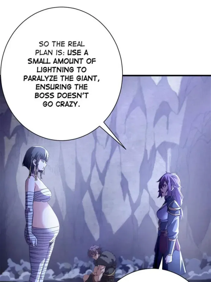 The Witch-Guarding Warden Chapter 128 – Page 57