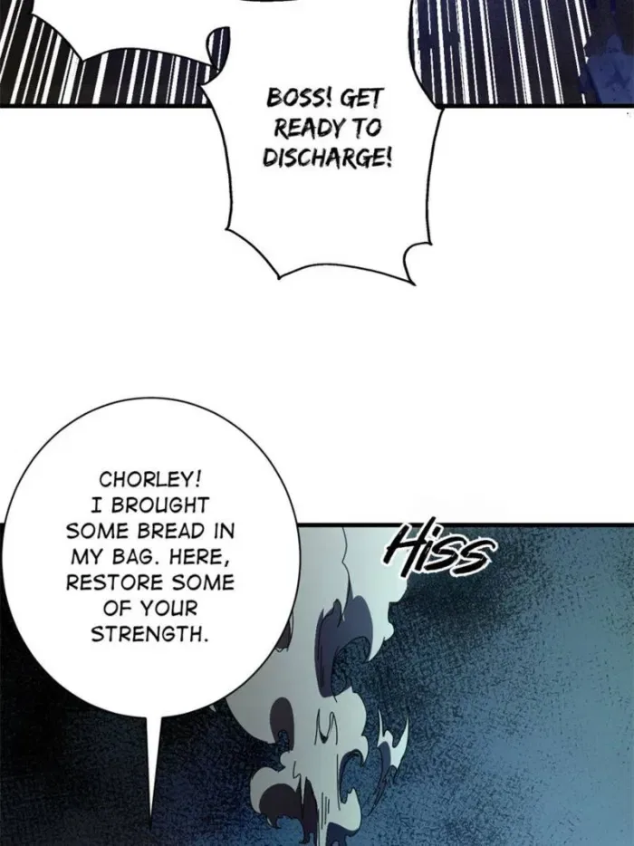 The Witch-Guarding Warden Chapter 128 – Page 66