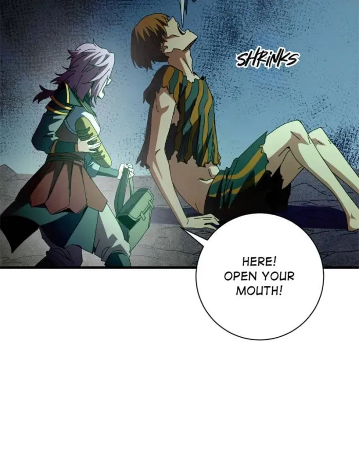The Witch-Guarding Warden Chapter 128 – Page 67