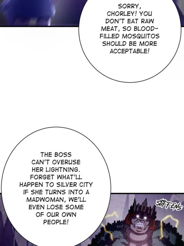 The Witch-Guarding Warden Chapter 128 – Page 72