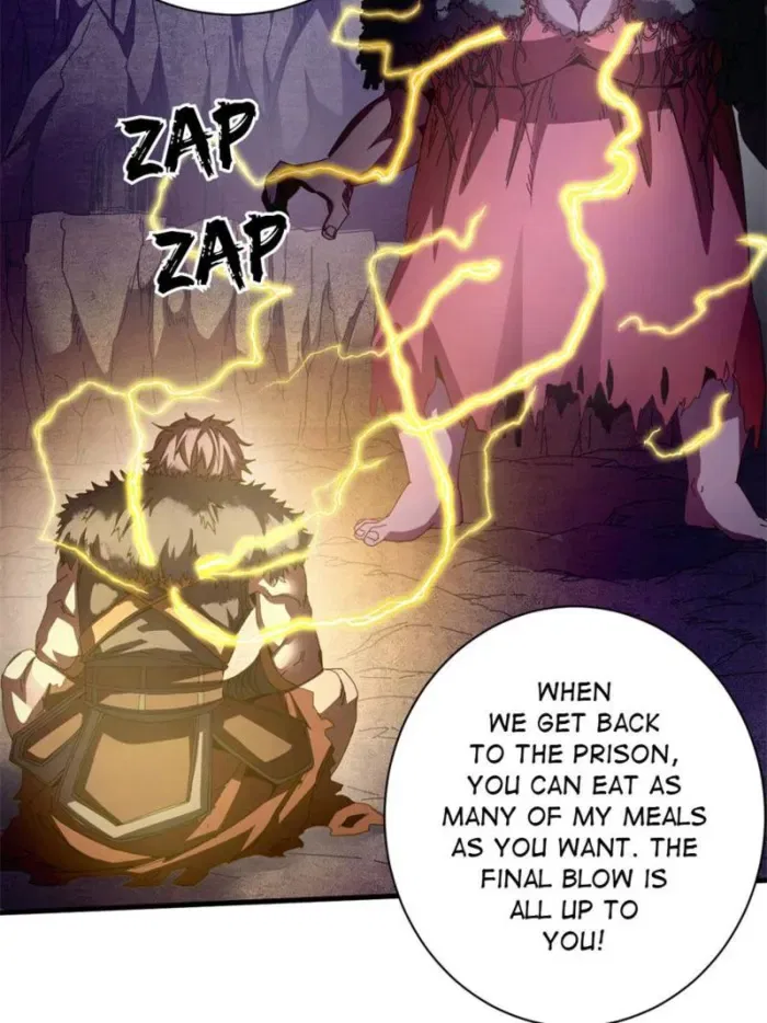 The Witch-Guarding Warden Chapter 128 – Page 73