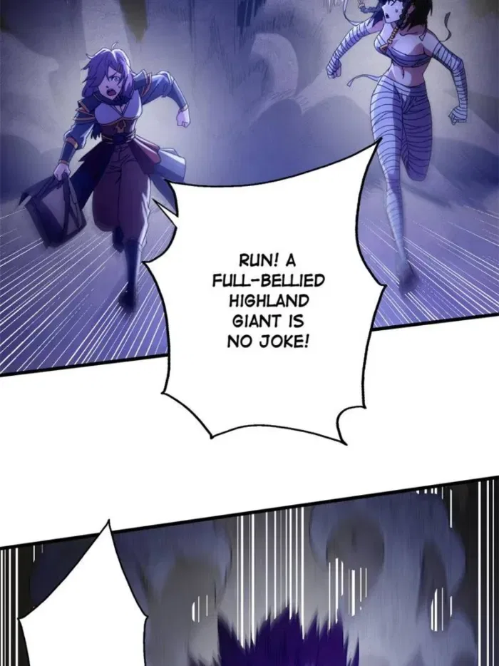 The Witch-Guarding Warden Chapter 128 – Page 76