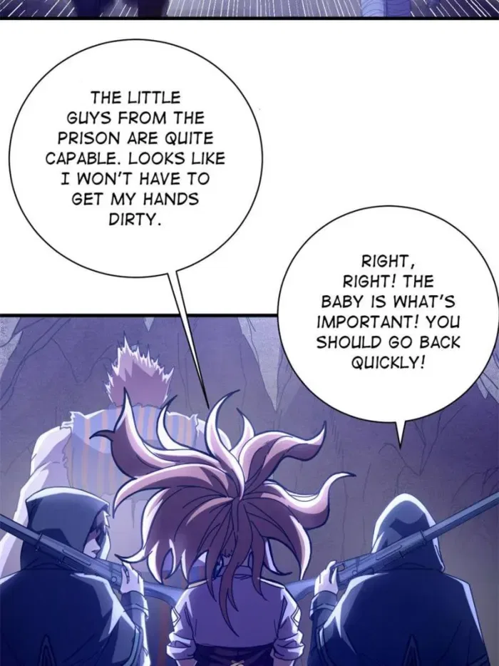 The Witch-Guarding Warden Chapter 128 – Page 79