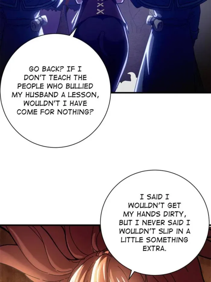 The Witch-Guarding Warden Chapter 128 – Page 80