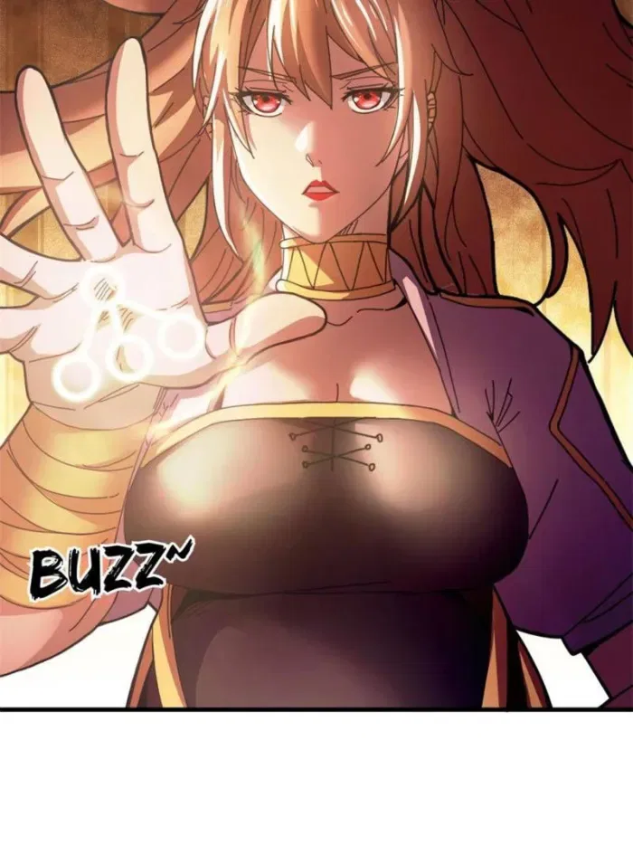 The Witch-Guarding Warden Chapter 128 – Page 81