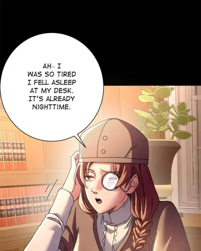 The Witch-Guarding Warden Chapter 126 – Page 2