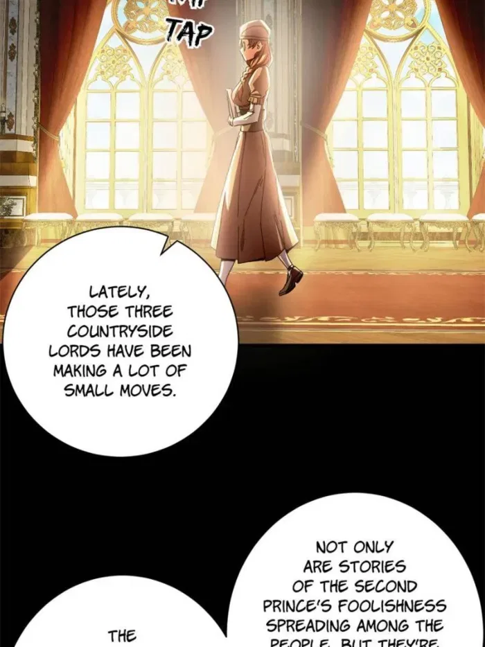 The Witch-Guarding Warden Chapter 126 – Page 4