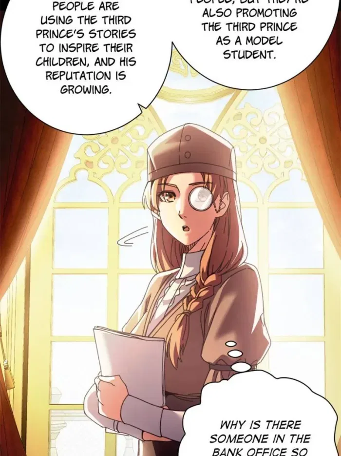 The Witch-Guarding Warden Chapter 126 – Page 5