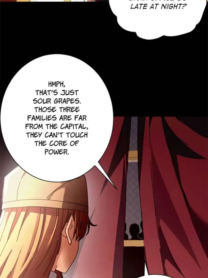The Witch-Guarding Warden Chapter 126 – Page 6