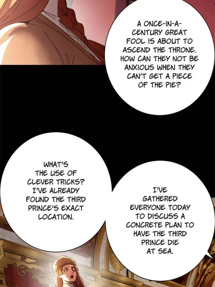 The Witch-Guarding Warden Chapter 126 – Page 7