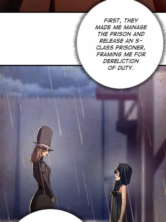 The Witch-Guarding Warden Chapter 126 – Page 11
