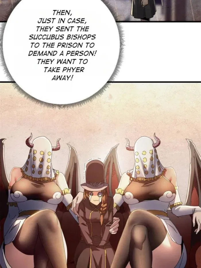The Witch-Guarding Warden Chapter 126 – Page 12