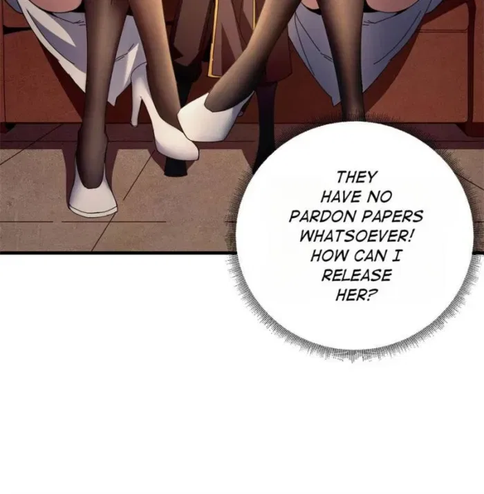 The Witch-Guarding Warden Chapter 126 – Page 13