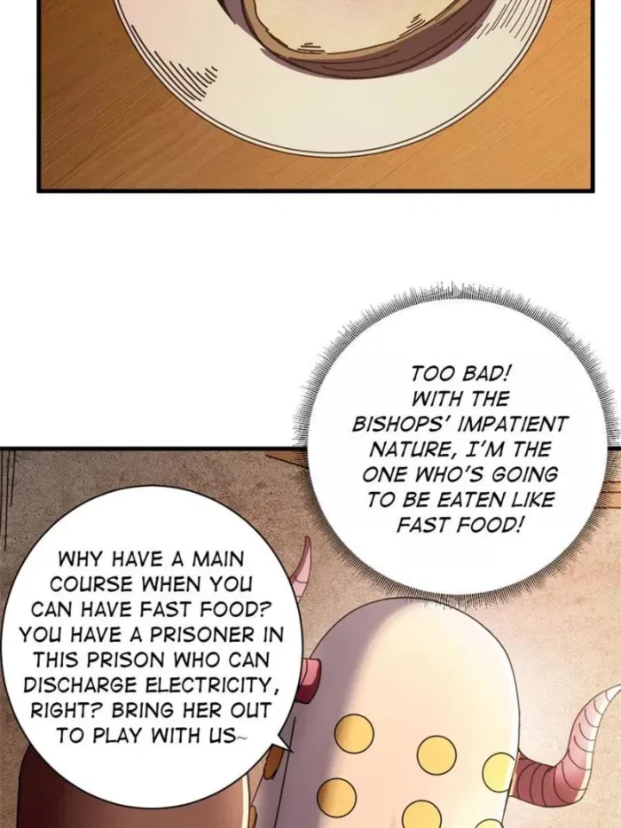 The Witch-Guarding Warden Chapter 126 – Page 16