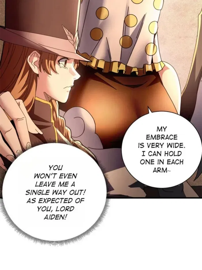 The Witch-Guarding Warden Chapter 126 – Page 17