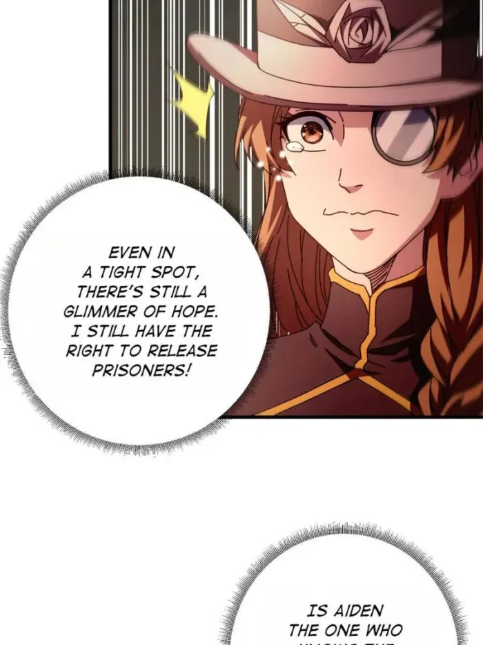 The Witch-Guarding Warden Chapter 126 – Page 19