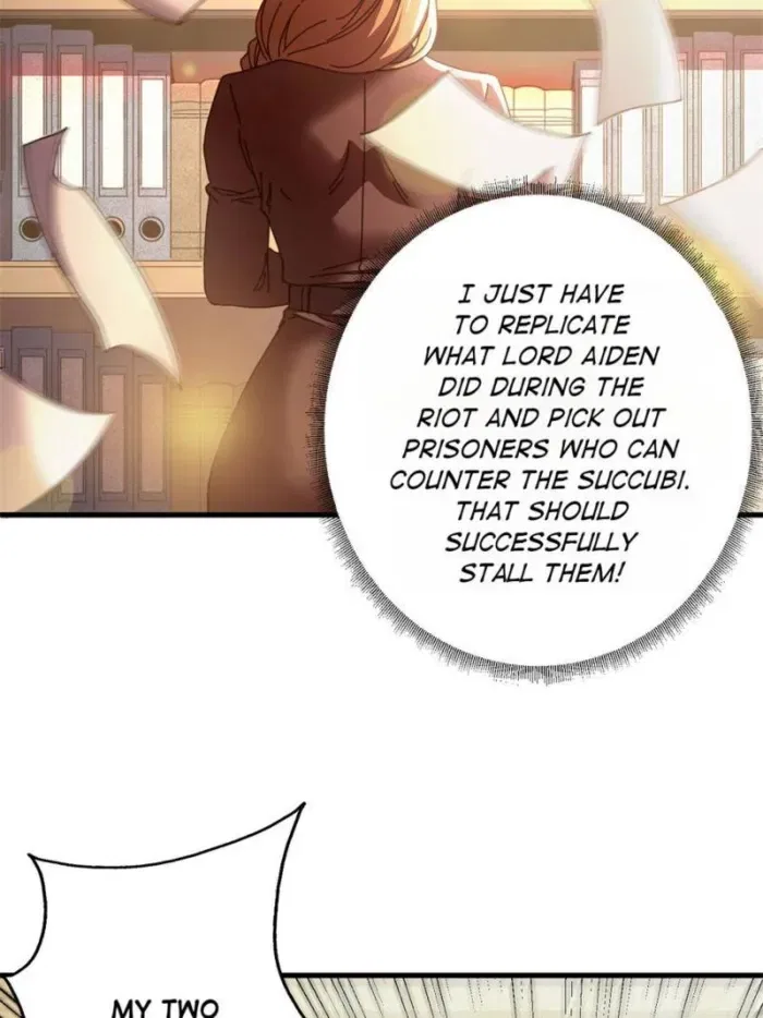The Witch-Guarding Warden Chapter 126 – Page 21
