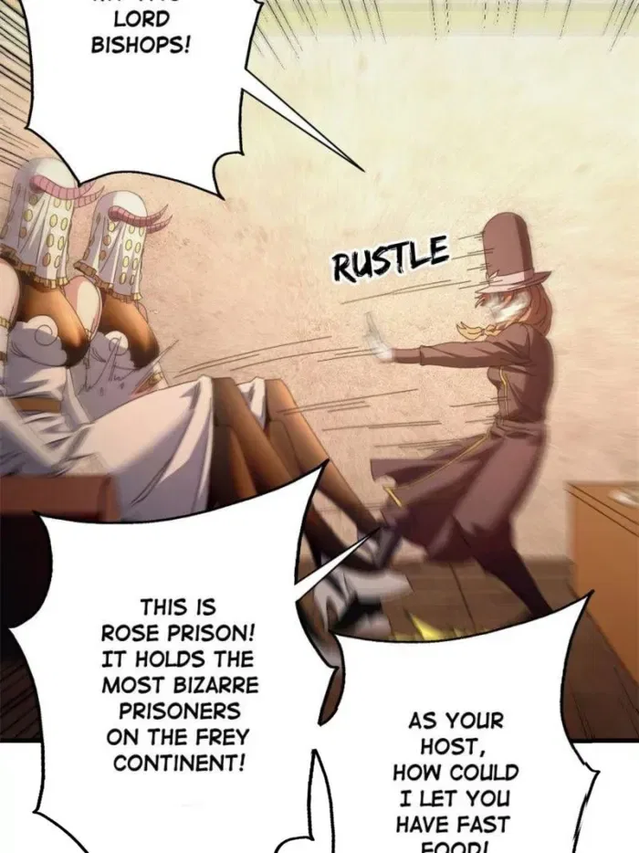 The Witch-Guarding Warden Chapter 126 – Page 22