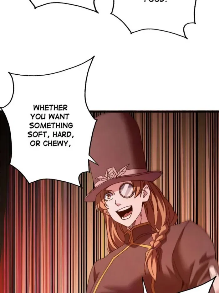 The Witch-Guarding Warden Chapter 126 – Page 23