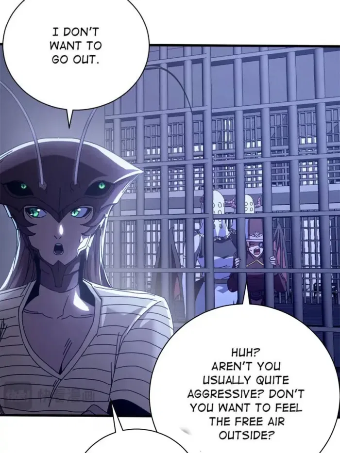 The Witch-Guarding Warden Chapter 126 – Page 30