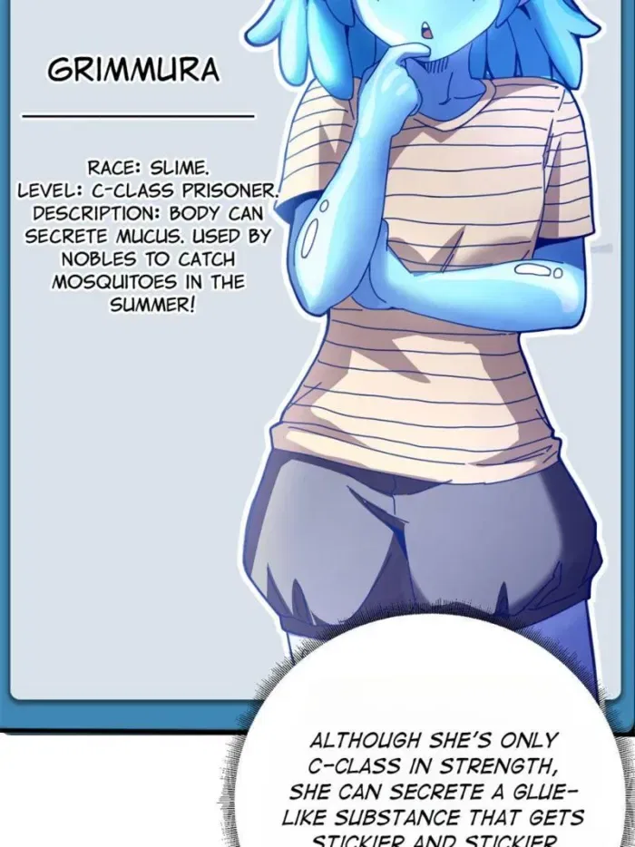 The Witch-Guarding Warden Chapter 126 – Page 32