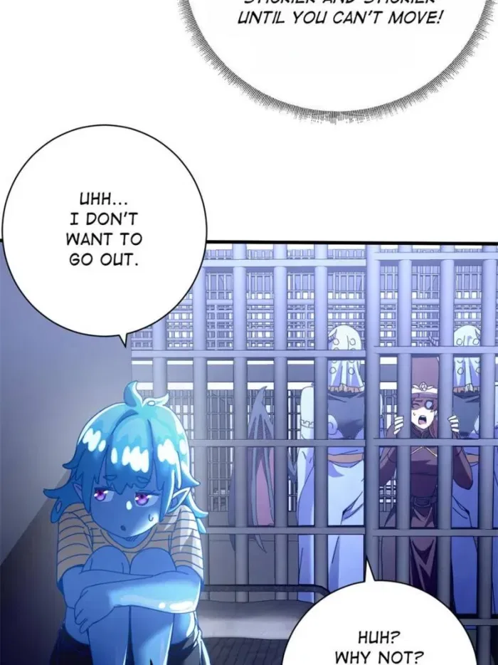 The Witch-Guarding Warden Chapter 126 – Page 33