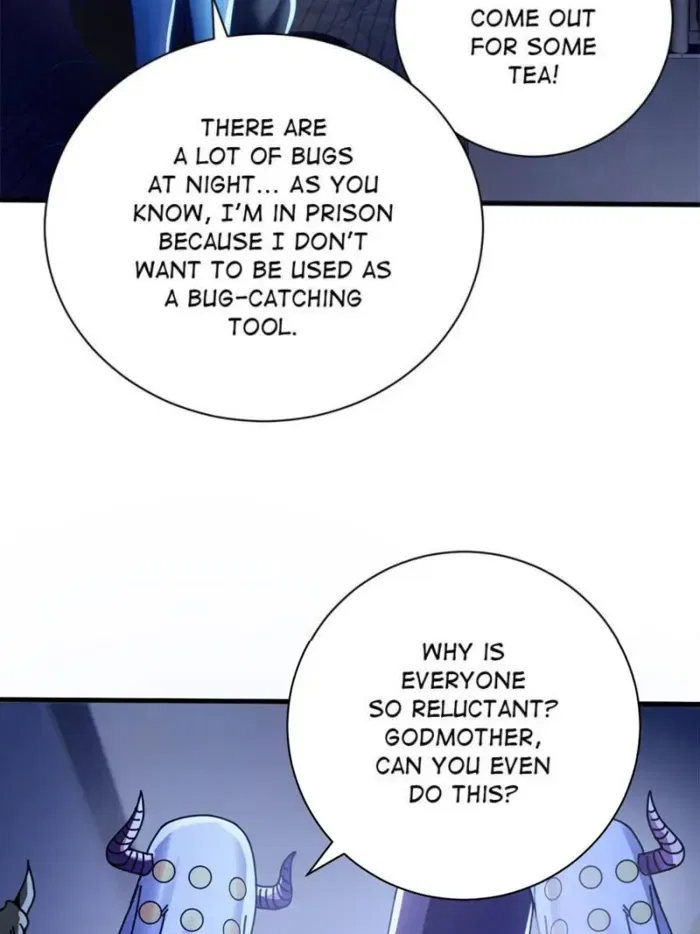 The Witch-Guarding Warden Chapter 126 – Page 34