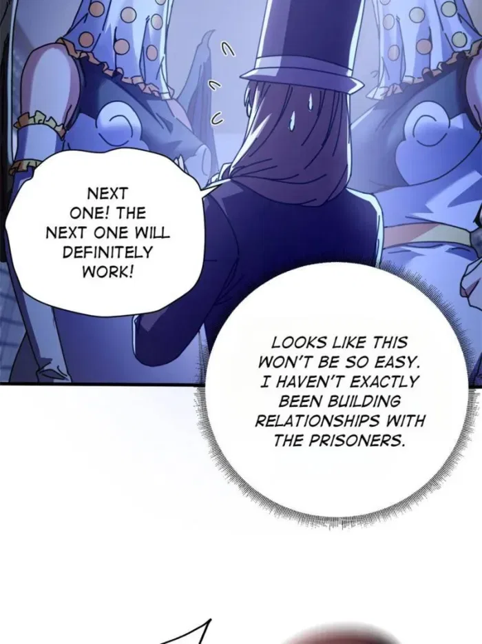 The Witch-Guarding Warden Chapter 126 – Page 35