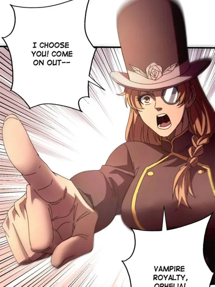 The Witch-Guarding Warden Chapter 126 – Page 36