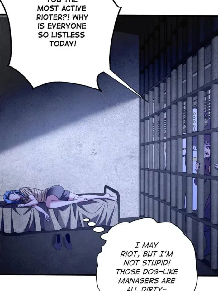 The Witch-Guarding Warden Chapter 126 – Page 39