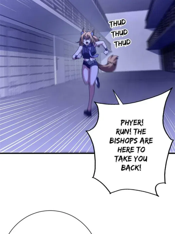 The Witch-Guarding Warden Chapter 126 – Page 42