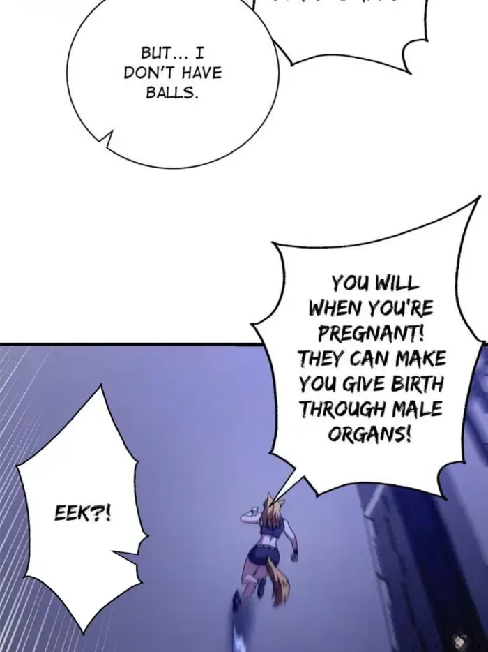 The Witch-Guarding Warden Chapter 126 – Page 44
