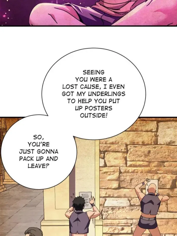 The Witch-Guarding Warden Chapter 126 – Page 54