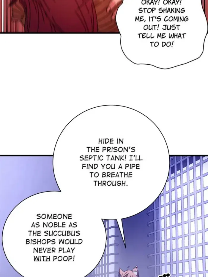 The Witch-Guarding Warden Chapter 126 – Page 57